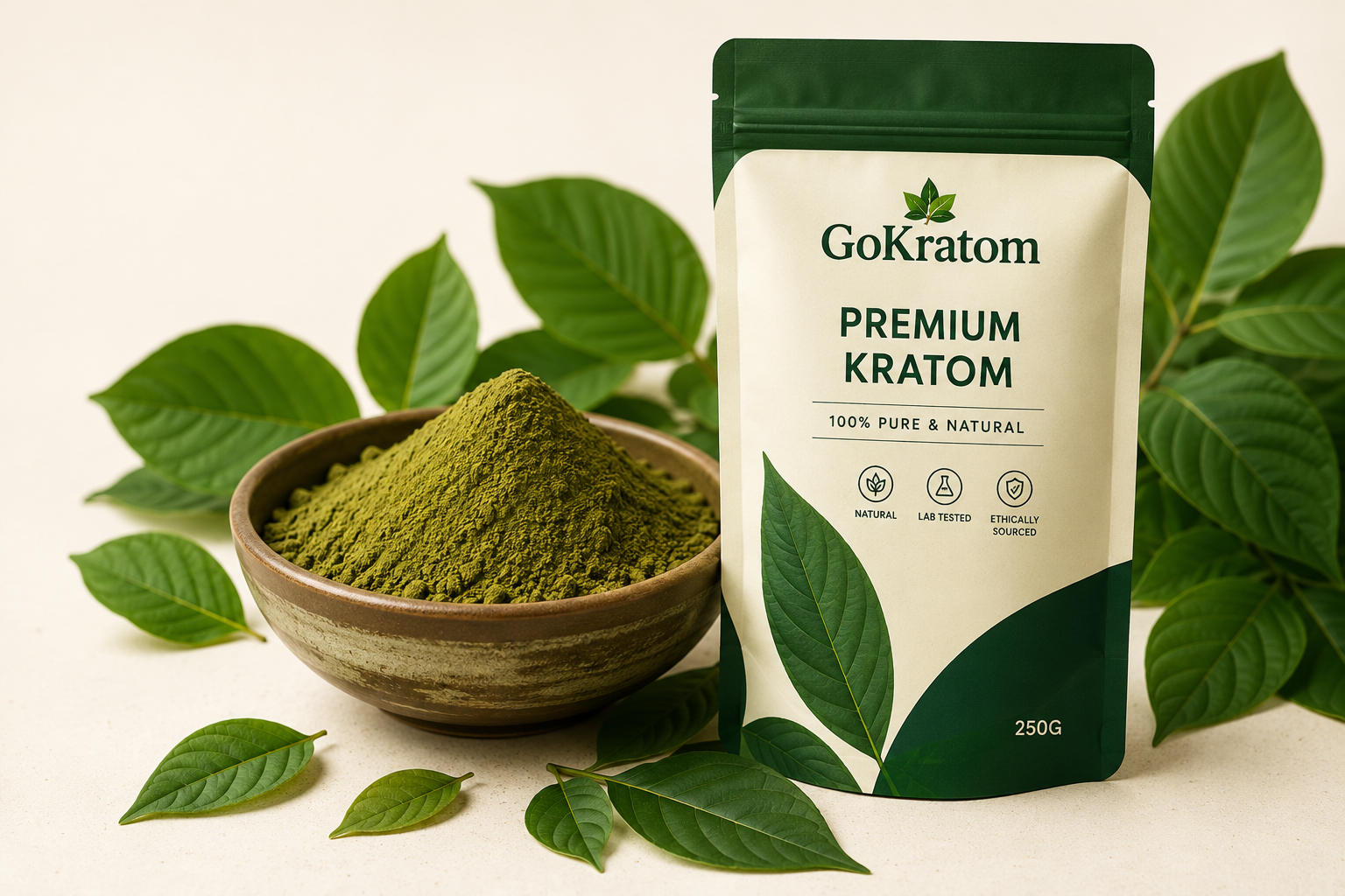 GoKratom Premium Botanical Collection